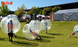 giant zorb ball for beach games